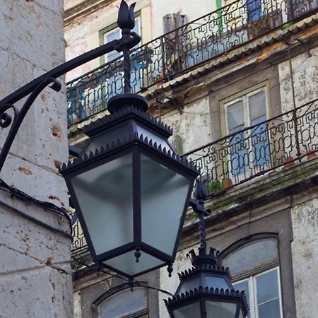 Apartment Baixa/Chiado view Castle Lisboa Exterior foto