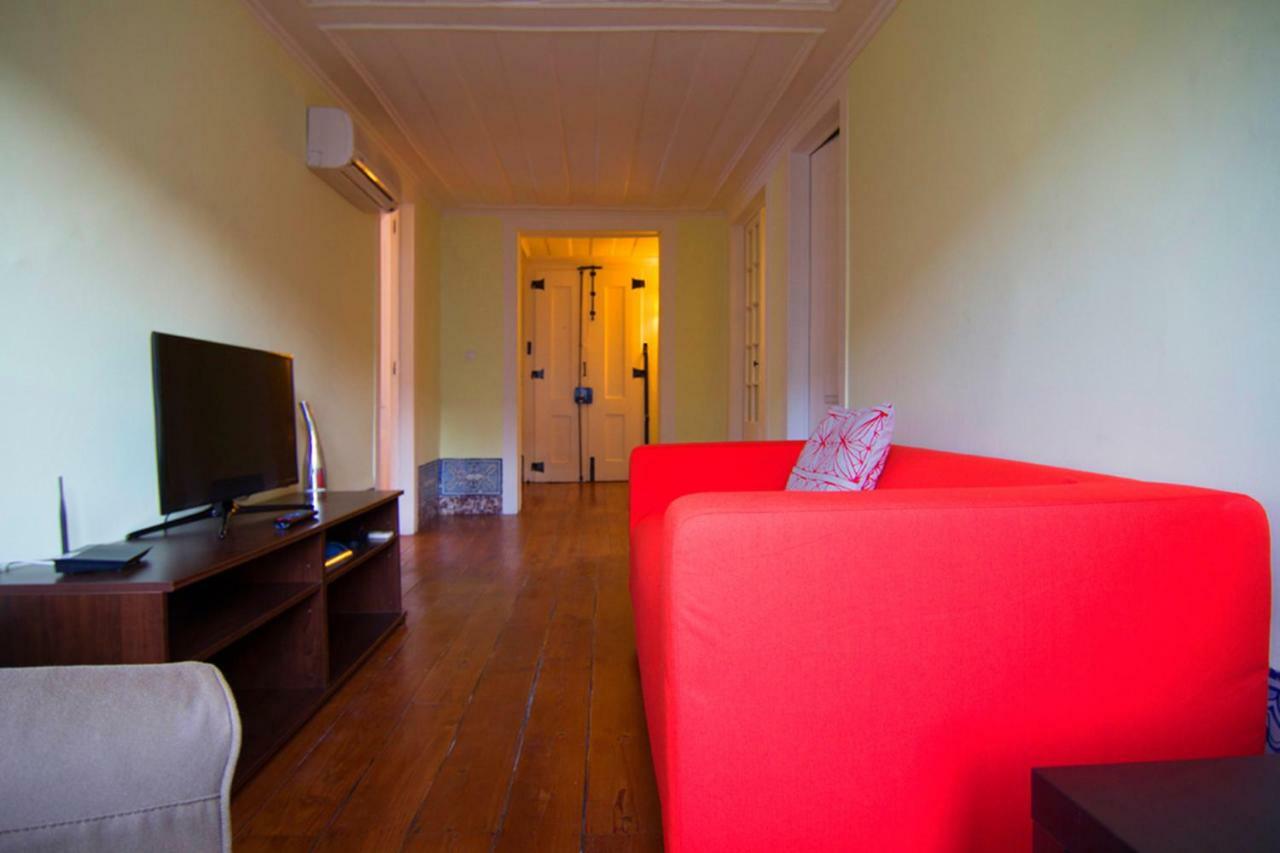 Apartment Baixa/Chiado view Castle Lisboa Exterior foto